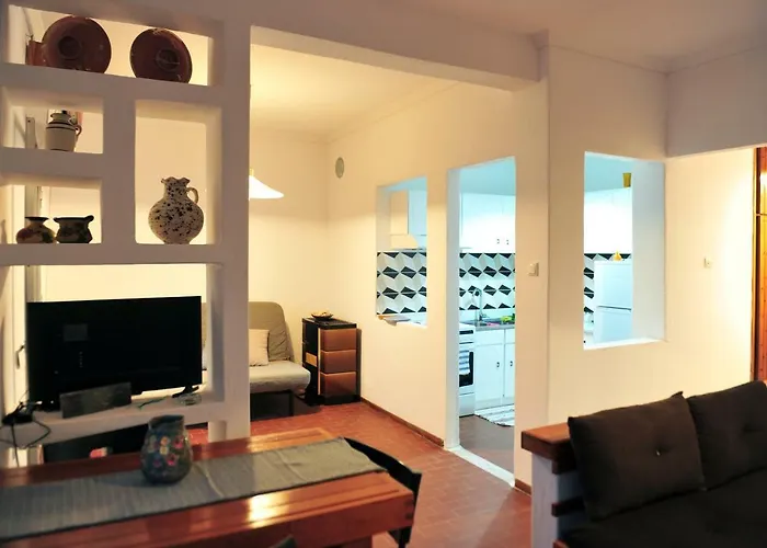99 Apartment Nea Peramos (Macedonia)