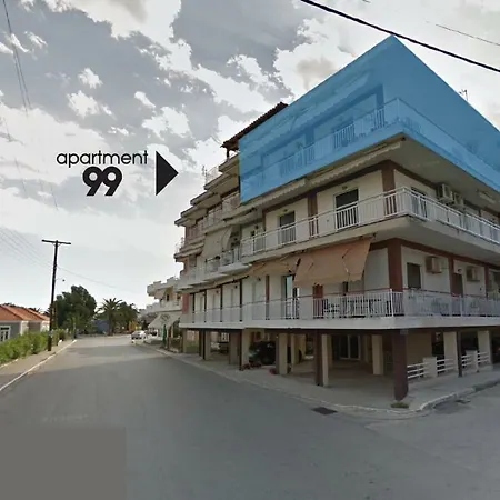 公寓 99